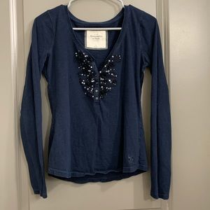 Abercrombie long sleeve